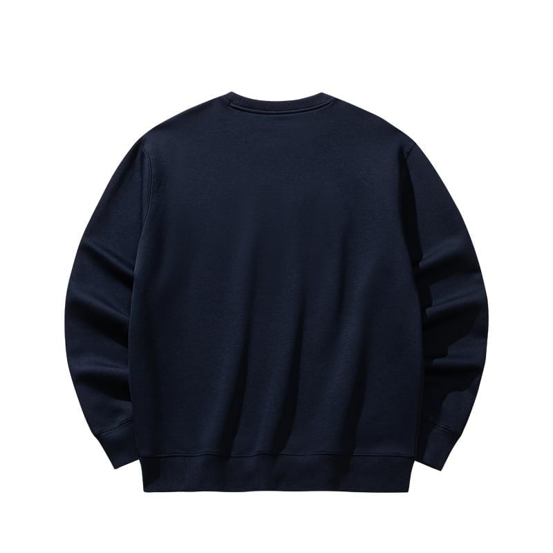 Áo Sweater Thể Thao Nam Anta 1525C8702-3