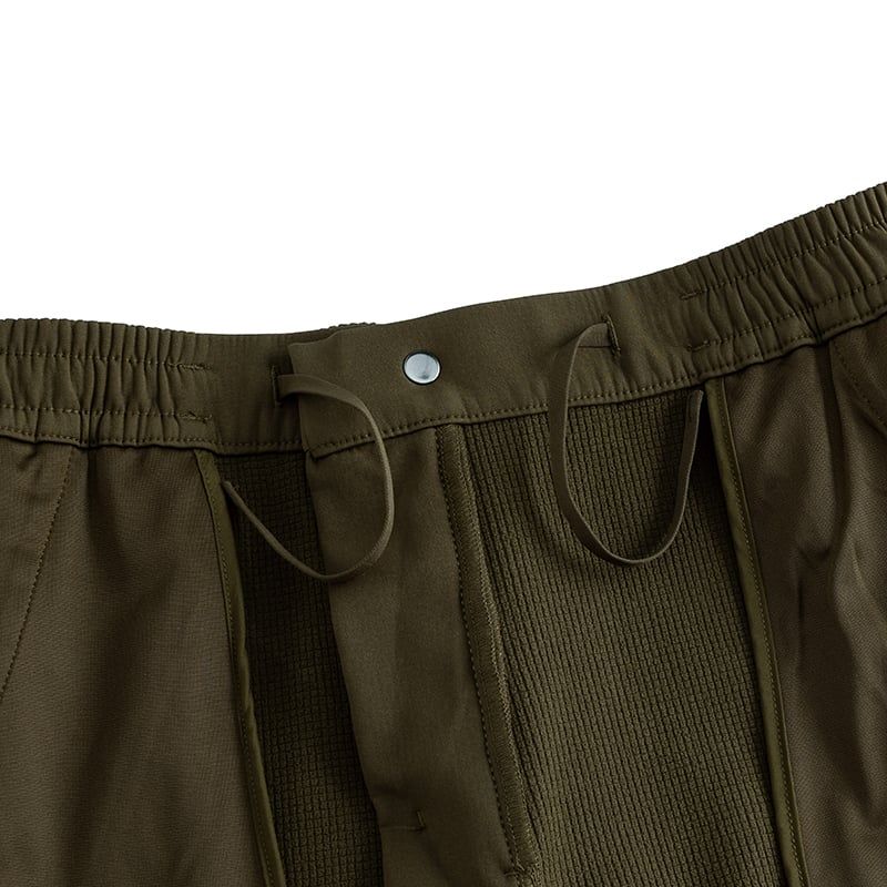 Quần Dài Thể Thao Nam ANTA 1525D6504N-1