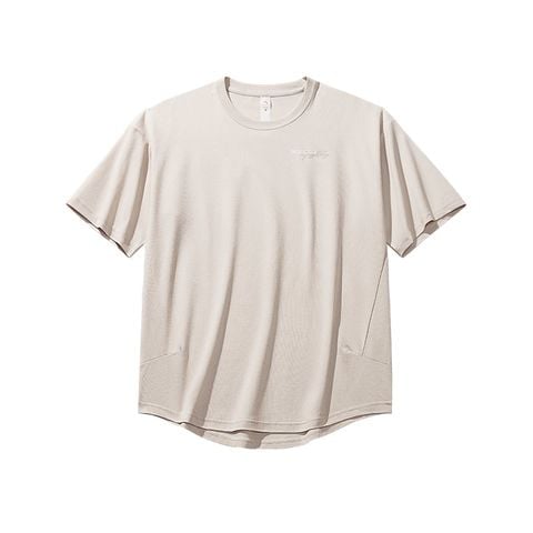 Áo Thun Ngắn Tay Thể Thao Nam ANTA 1525D7101-1