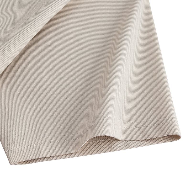 Áo Thun Ngắn Tay Thể Thao Nam ANTA 1525D7101-1