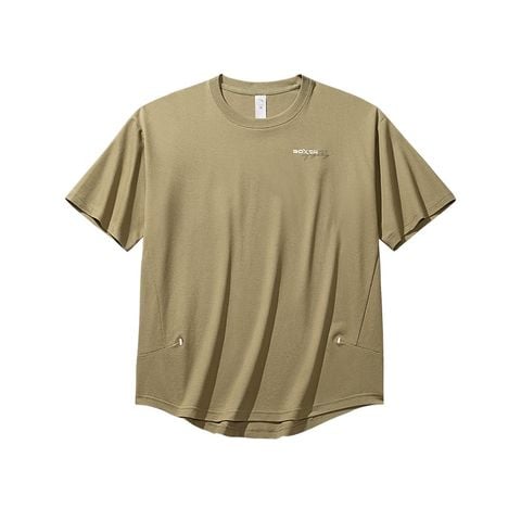 Áo Thun Ngắn Tay Thể Thao Nam ANTA 1525D7101-2