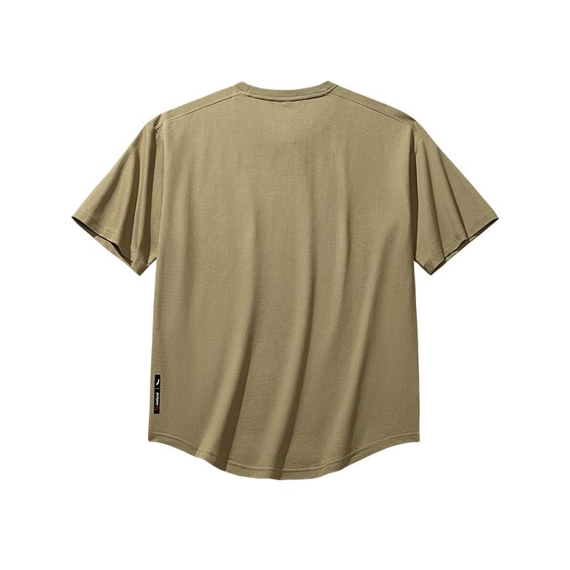 Áo Thun Ngắn Tay Thể Thao Nam ANTA 1525D7101-2