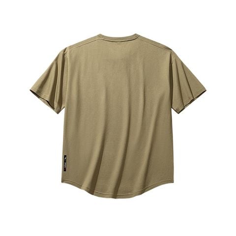 Áo Thun Ngắn Tay Thể Thao Nam ANTA 1525D7101-2