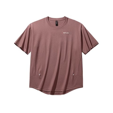 Áo Thun Ngắn Tay Thể Thao Nam ANTA 1525D7101-3