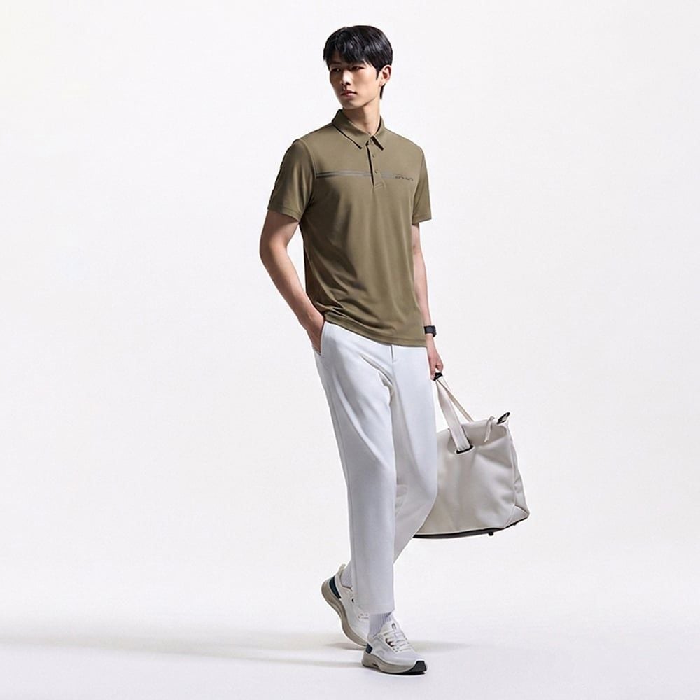 Áo Polo Thể Thao Nam ANTA 1525D7101-3