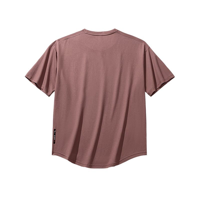 Áo Thun Ngắn Tay Thể Thao Nam ANTA 1525D7101-3