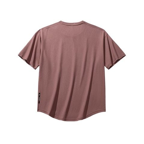 Áo Thun Ngắn Tay Thể Thao Nam ANTA 1525D7101-3