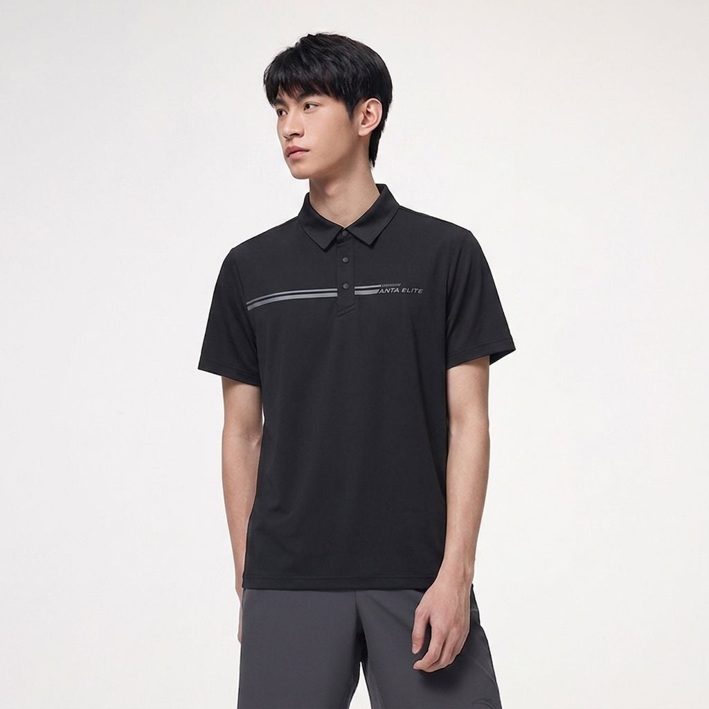 Áo Polo Thể Thao Nam ANTA 1525D7101-4