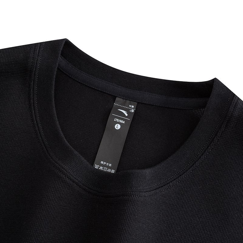 Áo Thun Ngắn Tay Thể Thao Nam ANTA 1525D7101-4