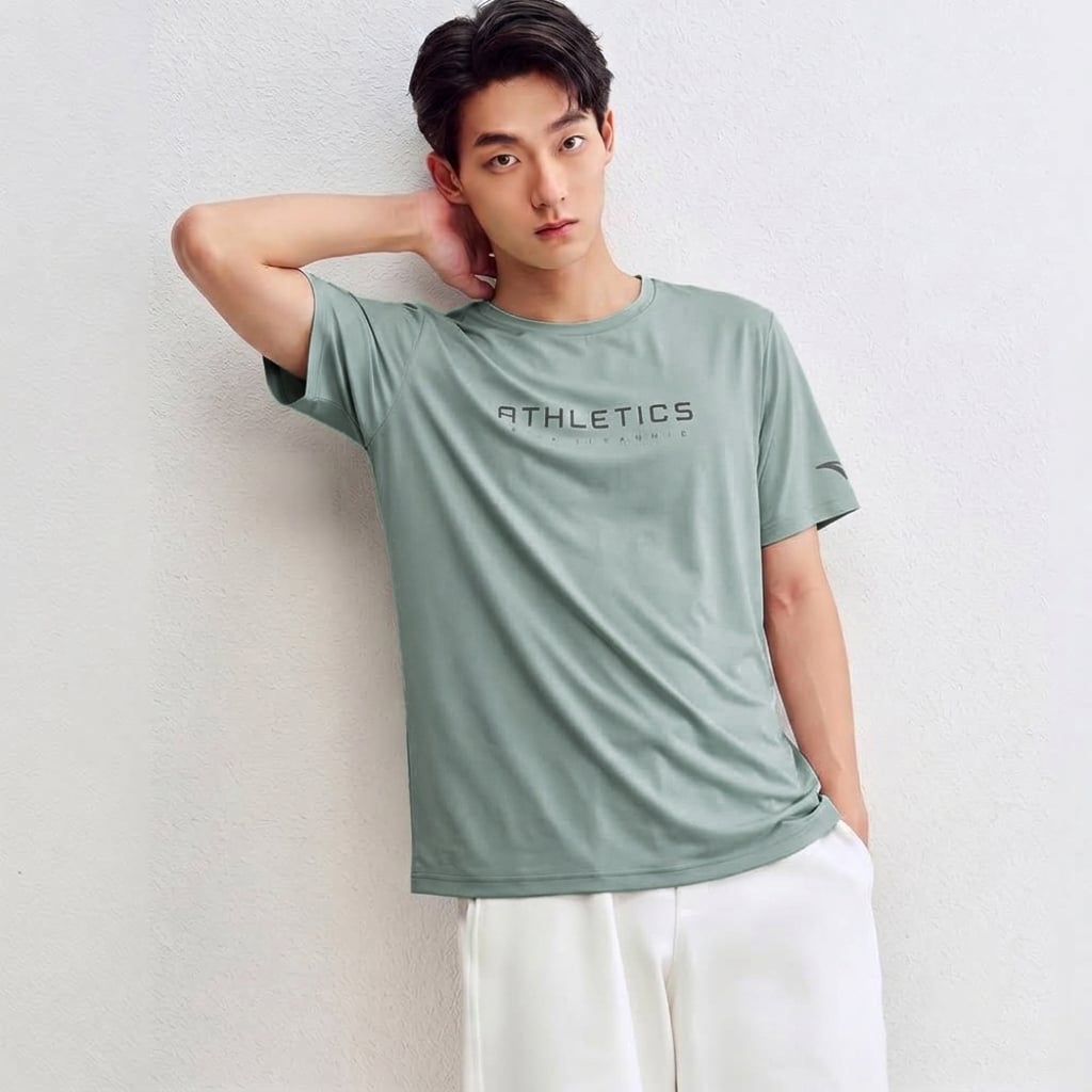 Áo Thun Thể Thao Nam ANTA 1525D7106-2