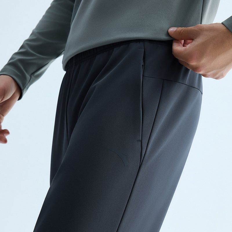 Quần Dài Thể Thao Nam Lót Nỉ ANTA 1525D7508S-2