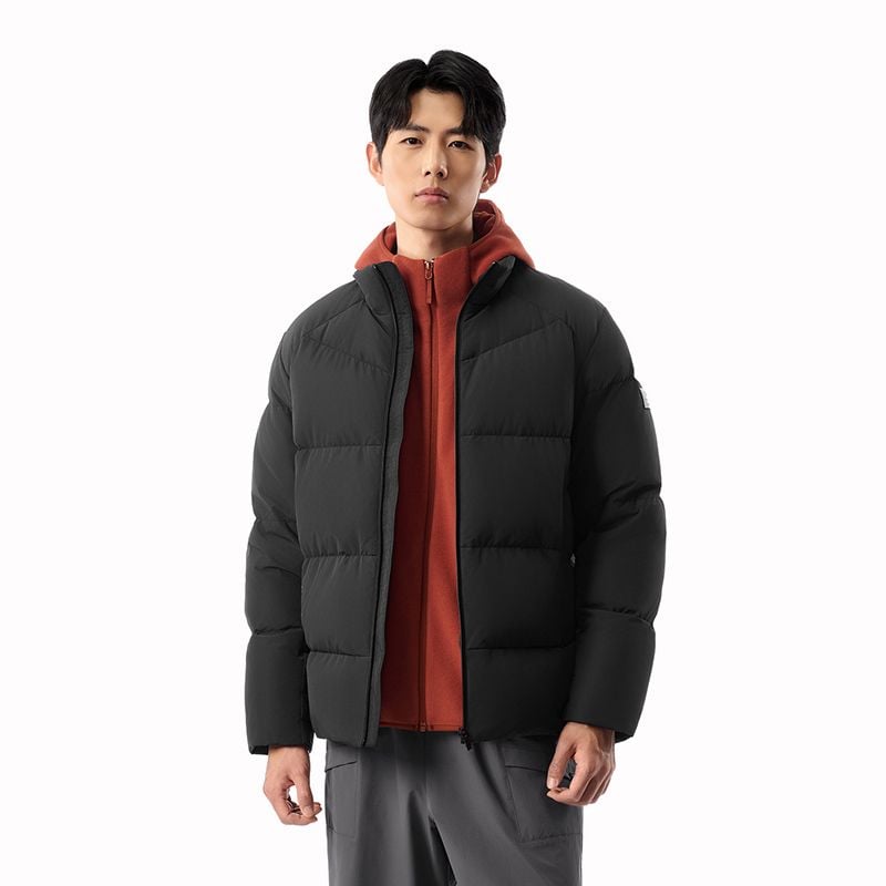 Áo Khoác Lông Vũ Nam ANTA 1525D7920-2