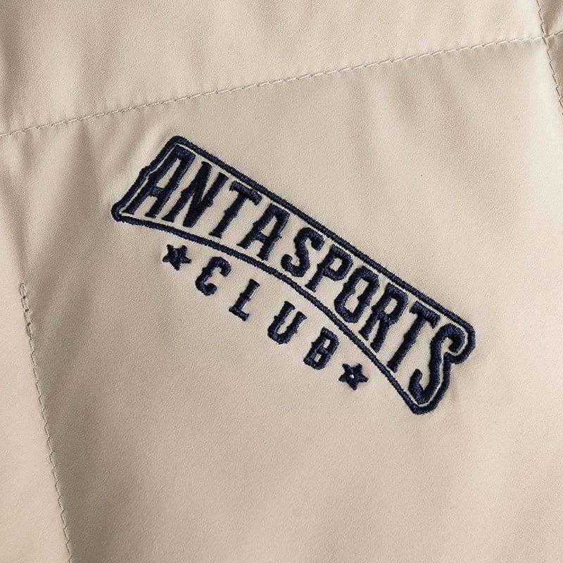 Áo Khoác Thể Thao Nam ANTA 1525D8917-1