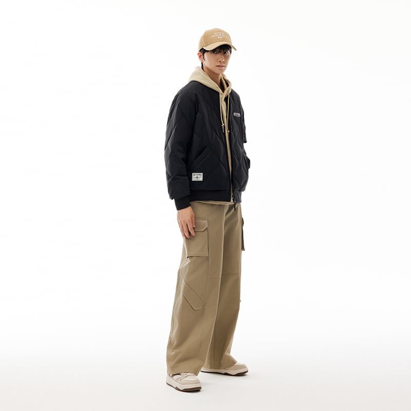 Áo Khoác Thể Thao Nam ANTA 1525D8917-2