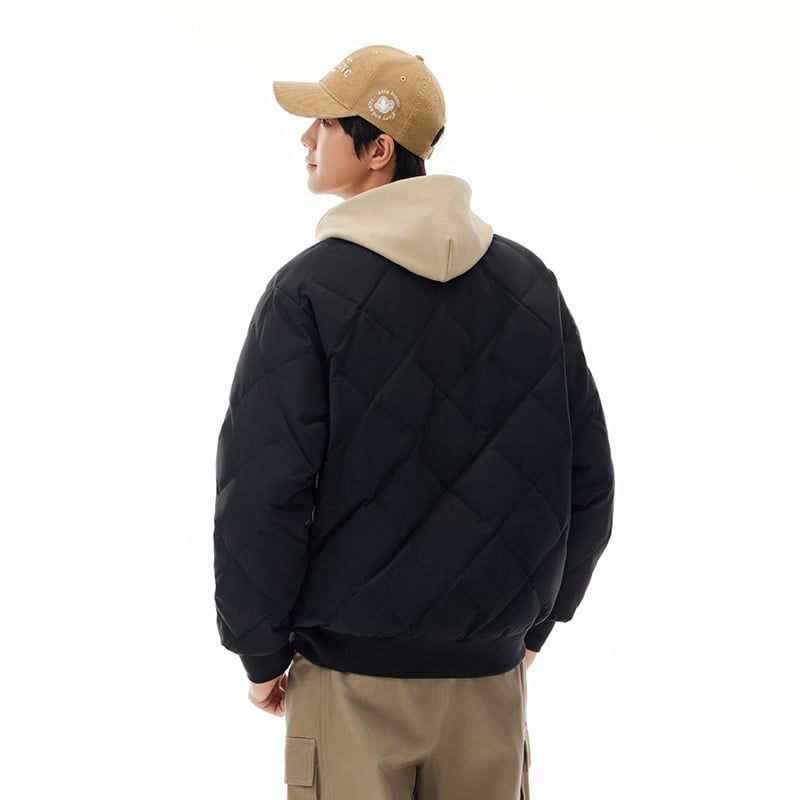 Áo Khoác Thể Thao Nam ANTA 1525D8917-2