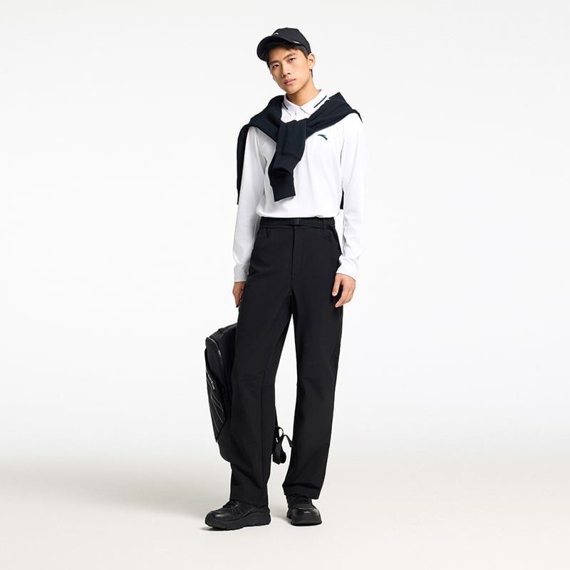 Quần Dài Thể Thao Nam ANTA 1526A6503U-3