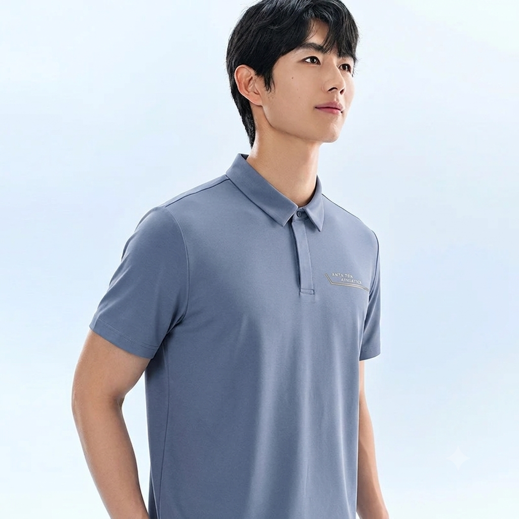 Áo Polo Thể Thao Nam ANTA 1526A7103-2