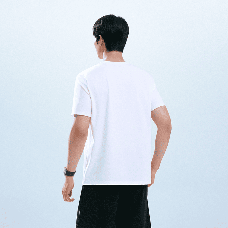 Áo Thun Thể Thao Nam ANTA 1526A7106-1