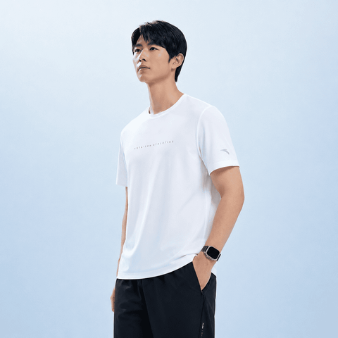 Áo Thun Thể Thao Nam ANTA 1526A7106-1