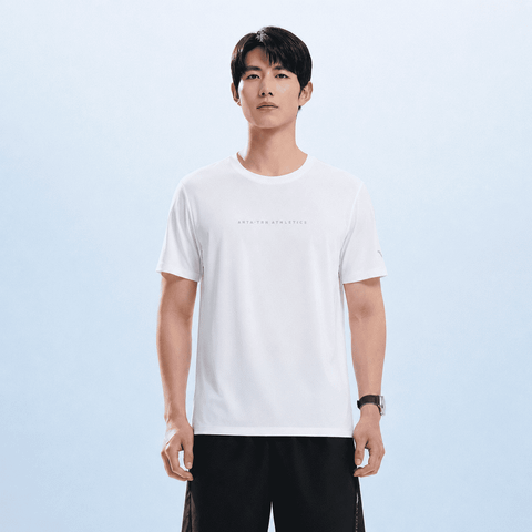 Áo Thun Thể Thao Nam ANTA 1526A7106-1