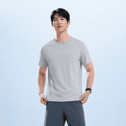 Áo Thun Thể Thao Nam ANTA 1526A7106-2