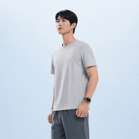 Áo Thun Thể Thao Nam ANTA 1526A7106-2