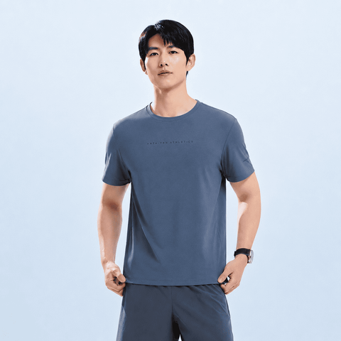 Áo Thun Thể Thao Nam ANTA 1526A7106-3
