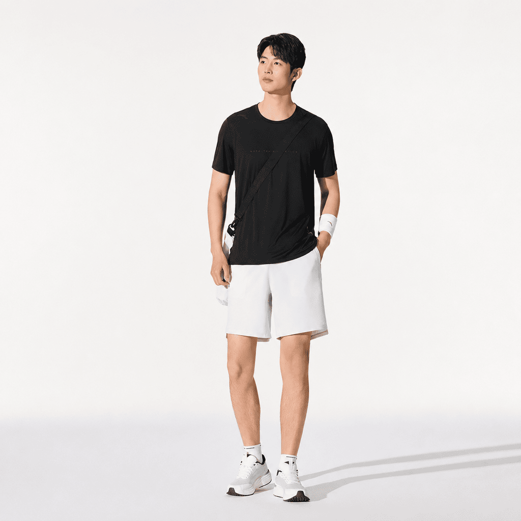 Áo Thun Thể Thao Nam ANTA 1526A7106-4