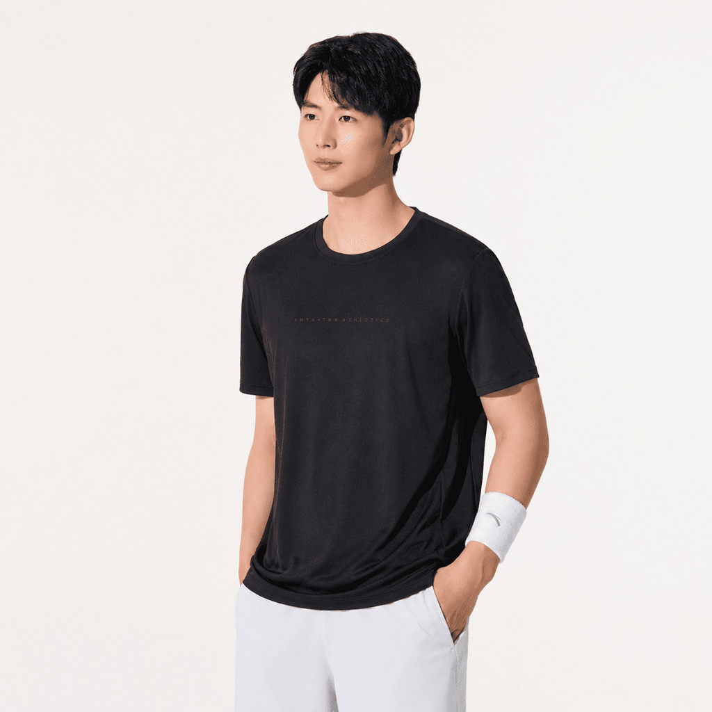 Áo Thun Thể Thao Nam ANTA 1526A7106-4