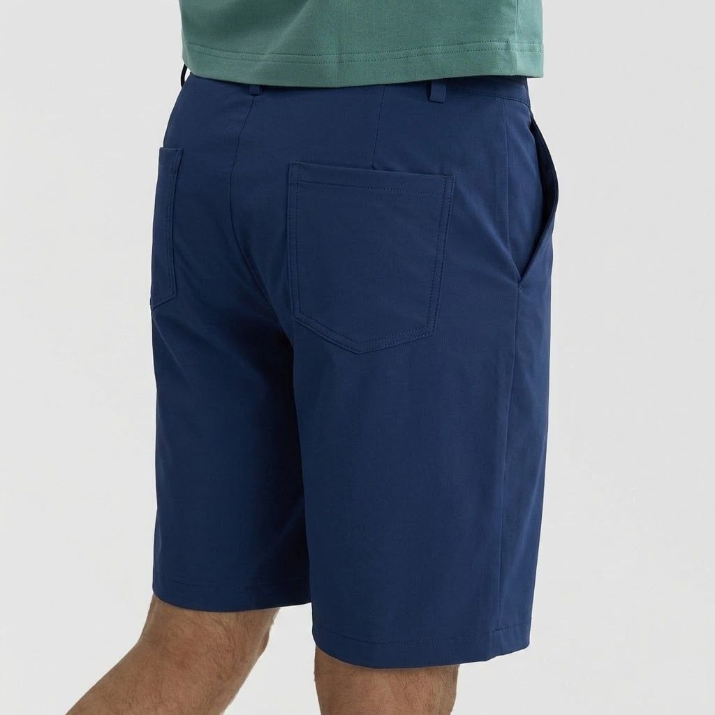 Quần Shorts Thể Thao Nam ANTA 1526A7501-1