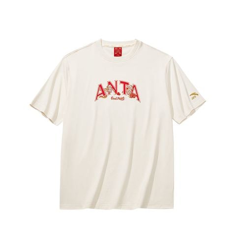 Áo Phông Thời Trang Thể Thao Nam Anta 1526A8105-1