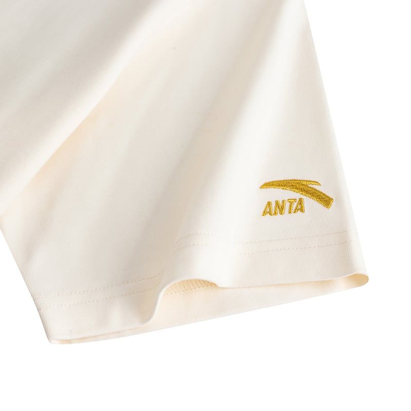 Áo Phông Thời Trang Thể Thao Nam Anta 1526A8105-1