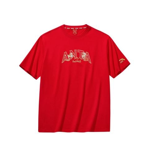 Áo Phông Thời Trang Thể Thao Nam Anta 1526A8105-2