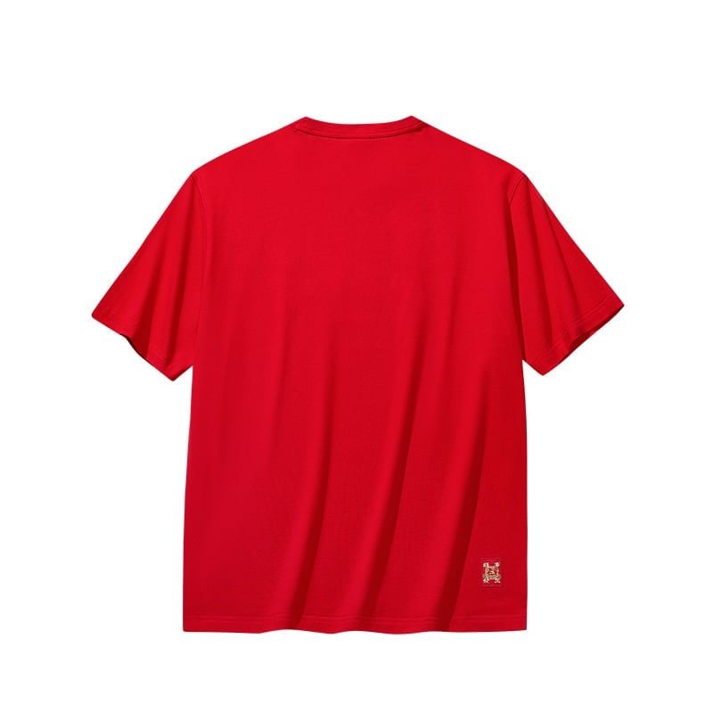 Áo Phông Thời Trang Thể Thao Nam Anta 1526A8105-2