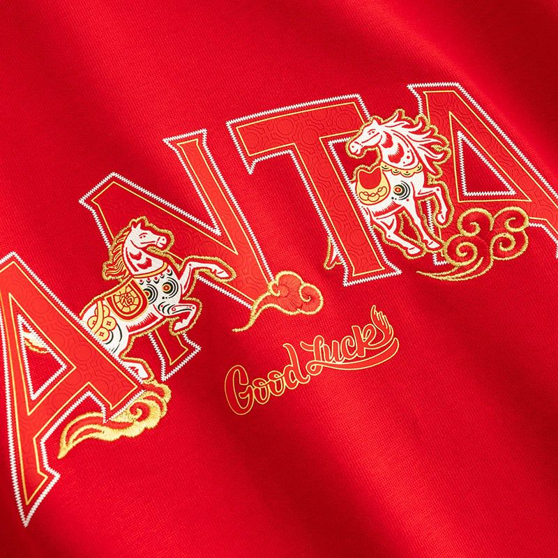 Áo Phông Thời Trang Thể Thao Nam Anta 1526A8105-2