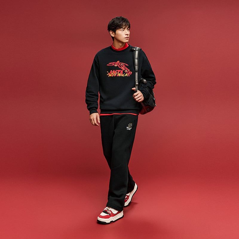 Quần Dài Thể Thao Nam ANTA 1526A8303S-1