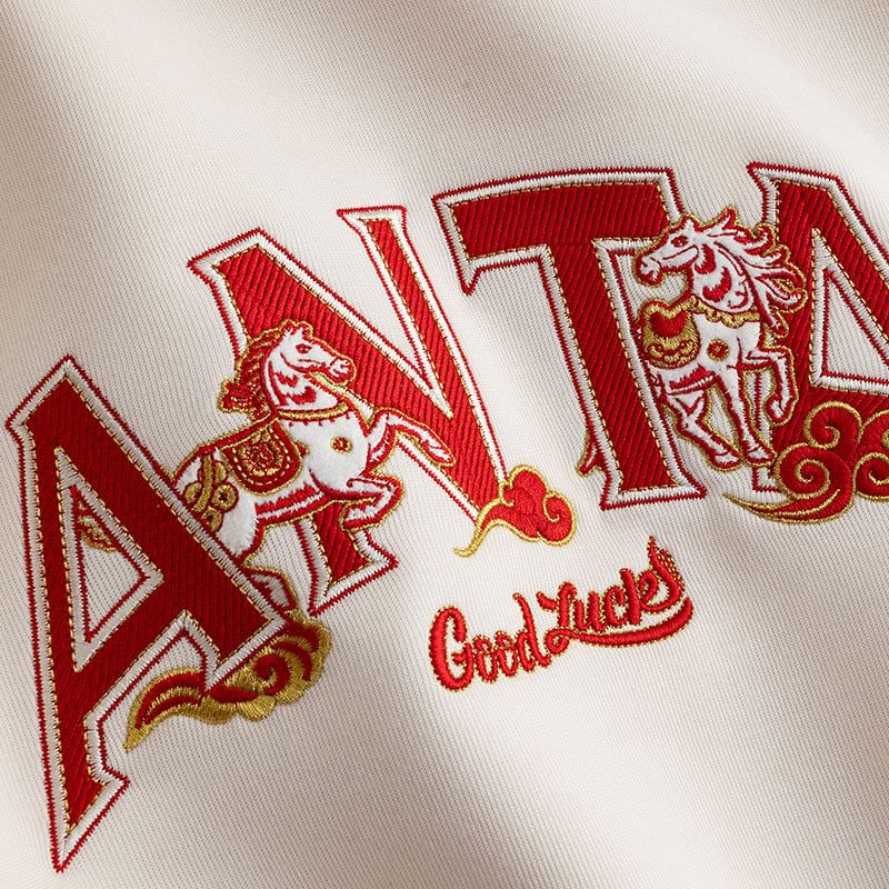 Áo Sweater Thể Thao Nam Anta 1526A8706S-3