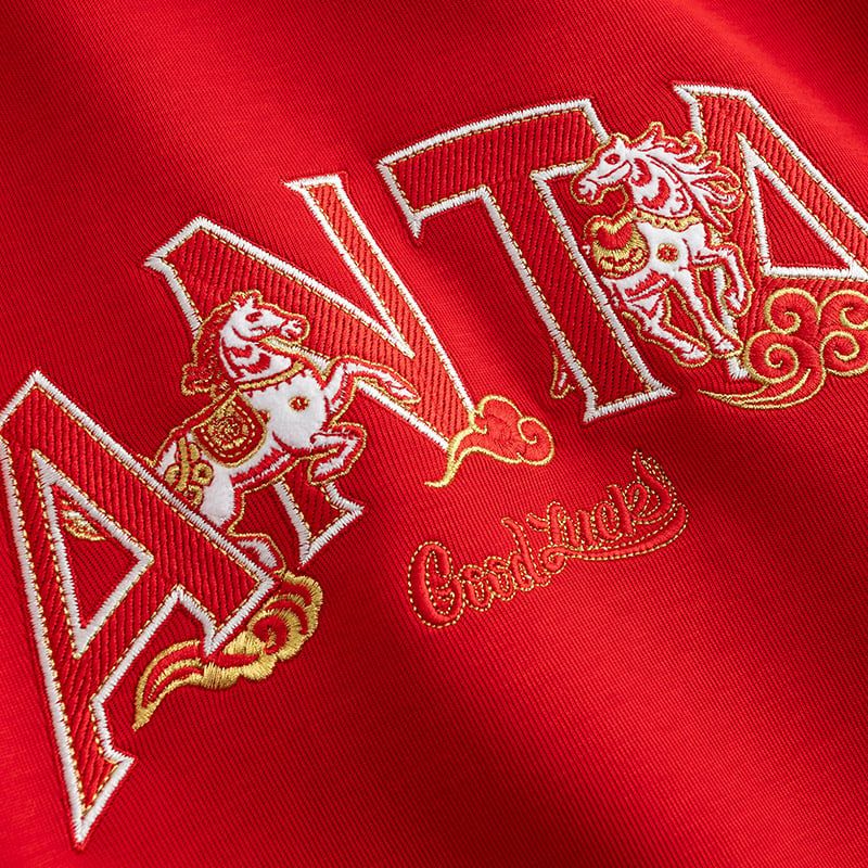 Áo Sweater Thể Thao Nam ANTA 1526A8706S-4