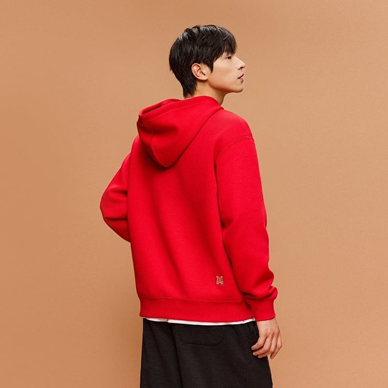 Áo Hoodie Thể Thao Nam ANTA 1526A8707S-1