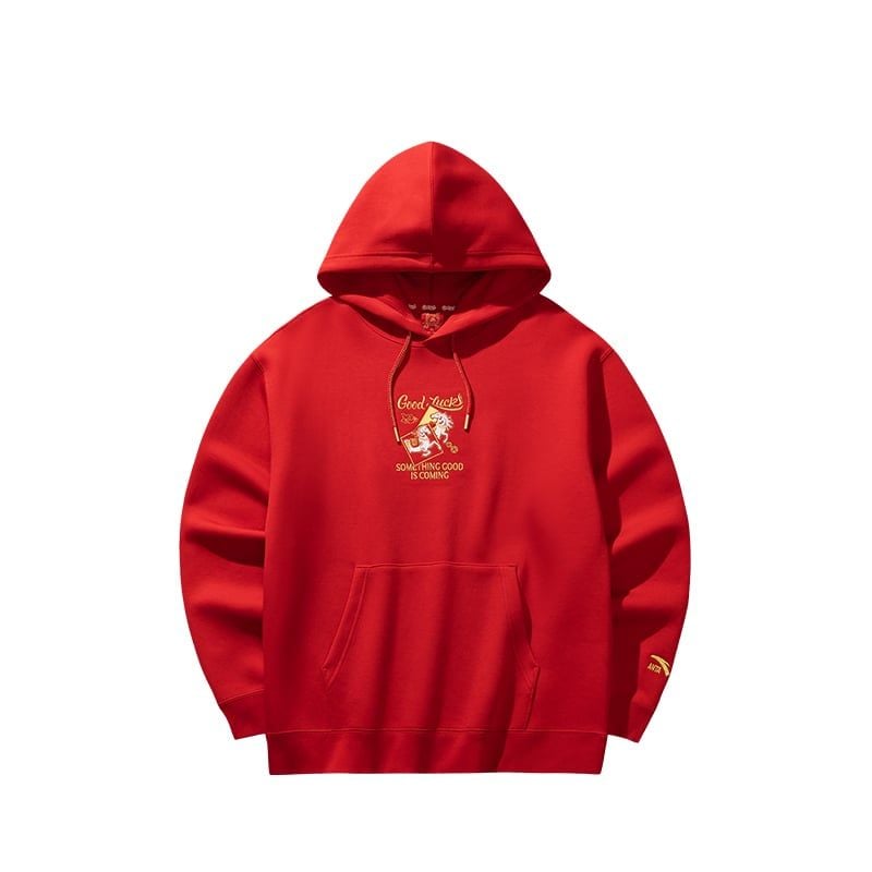 Áo Hoodie Thể Thao Nam ANTA 1526A8707S-1