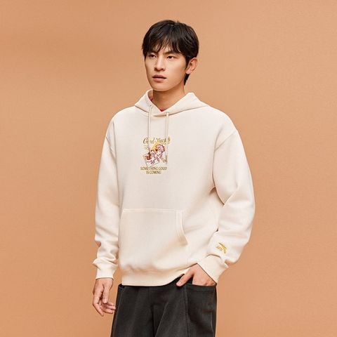Áo Hoodie Thể Thao Nam ANTA 1526A8707S-2