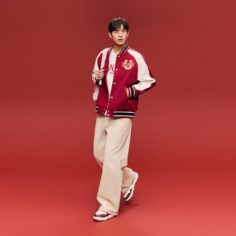 Áo Khoác Thể Thao Nam ANTA 1526A8709S-3