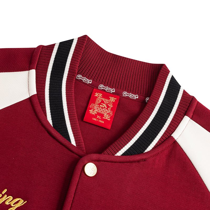 Áo Khoác Thể Thao Nam ANTA 1526A8709S-3