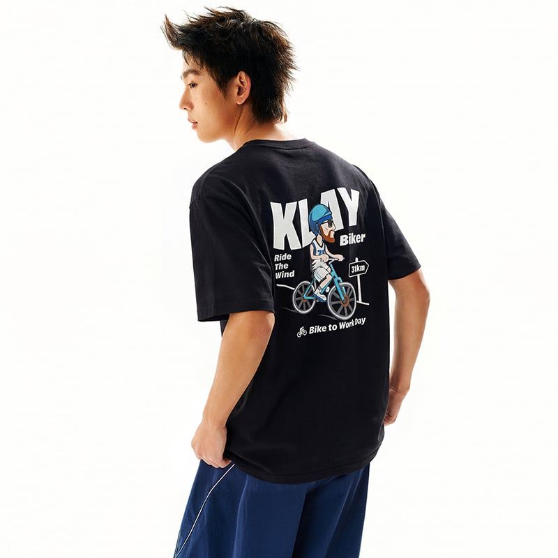 Áo Thun Thể Thao Nam Klay Thompson ANTA 1526B1129-3