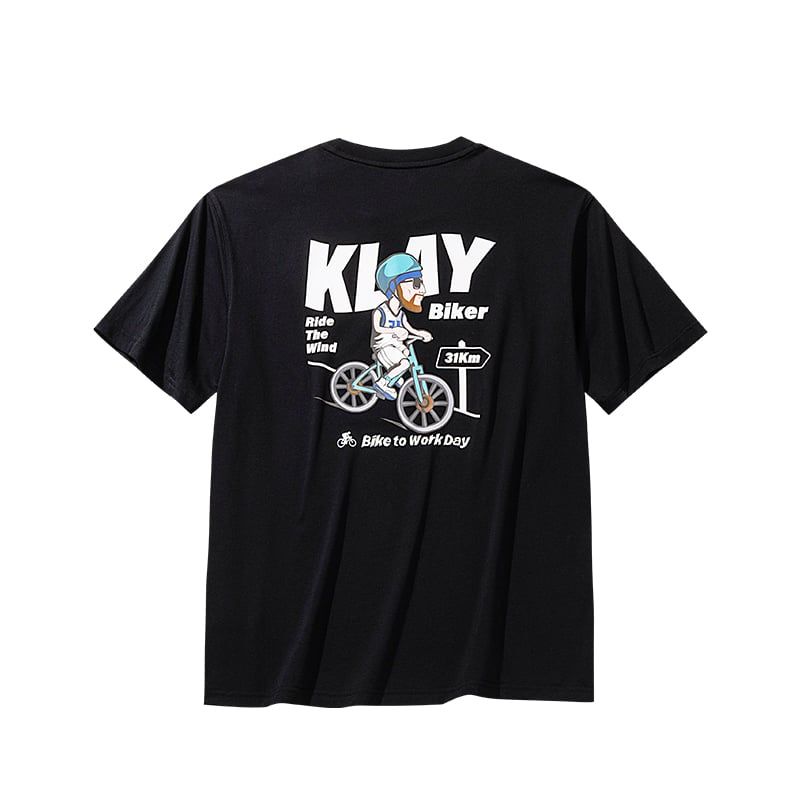 Áo Thun Thể Thao Nam Klay Thompson ANTA 1526B1129-3