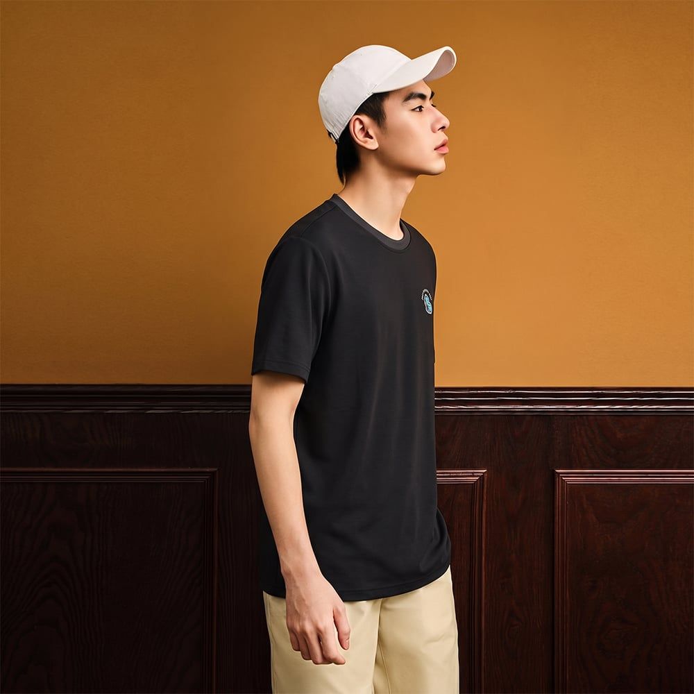 Áo Thun Thời Trang Thể Thao Nam ANTA 1526B1132-3