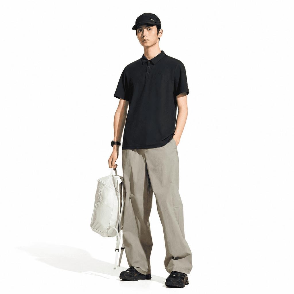 Áo Polo Thể Thao Nam ANTA 1526B3104U-6