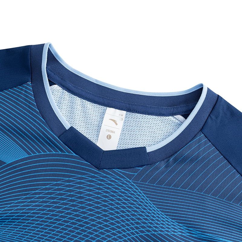 Áo Thun Thể Thao Nam ANTA 1526B3108U-1