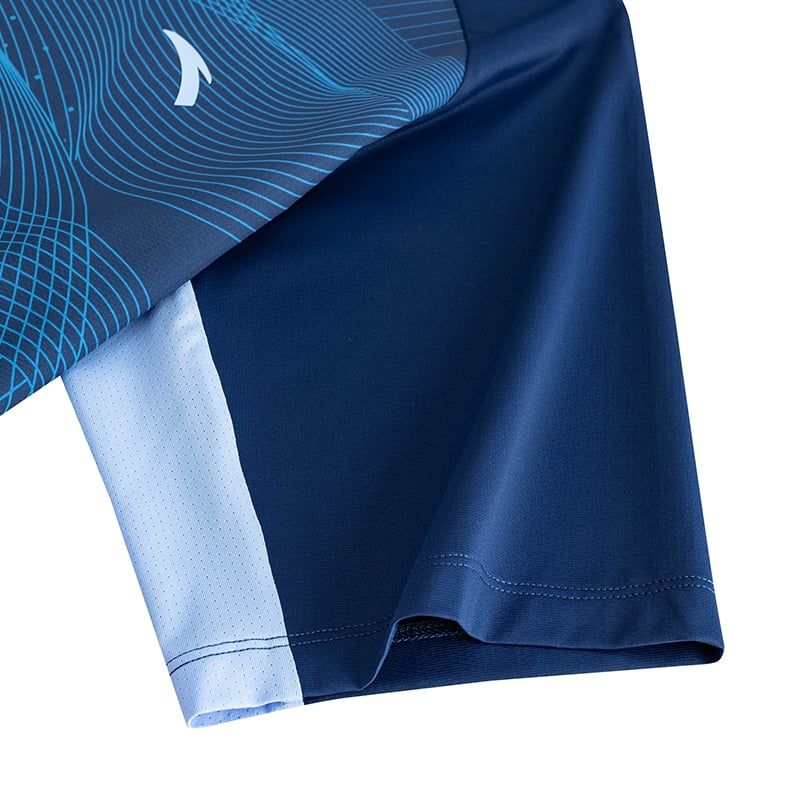 Áo Thun Thể Thao Nam ANTA 1526B3108U-1