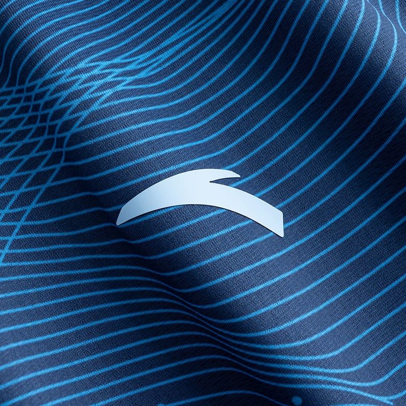 Áo Thun Thể Thao Nam ANTA 1526B3108U-1